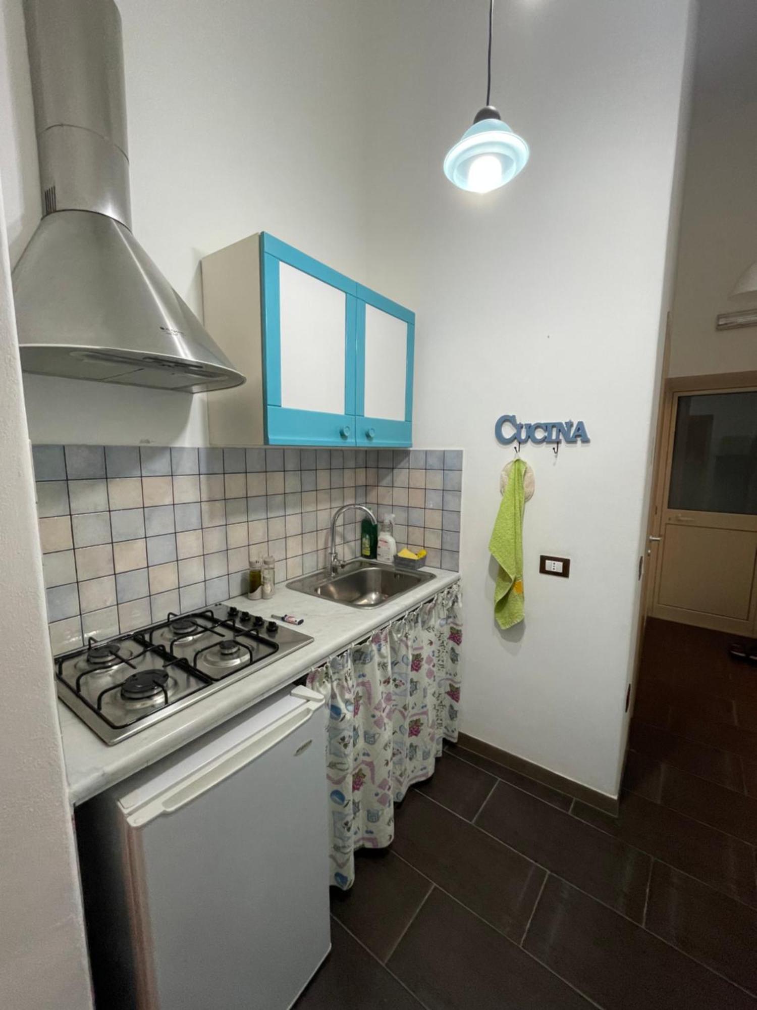 Вилла Casa Frisella Марсала Экстерьер фото